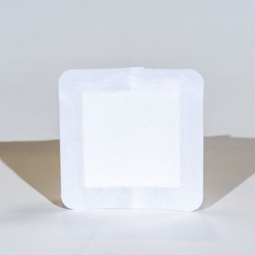 Gentell Gentell GEN-14600 Bordered Foam 6" x 6" Dressing Supplies reLink Medical