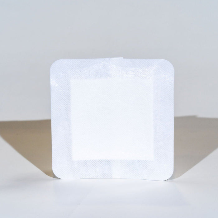 Gentell Gentell GEN-14600 Bordered Foam 6" x 6" Dressing Supplies reLink Medical