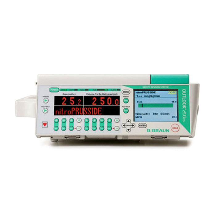 Bbraun Outlook 200 Infusion Pump