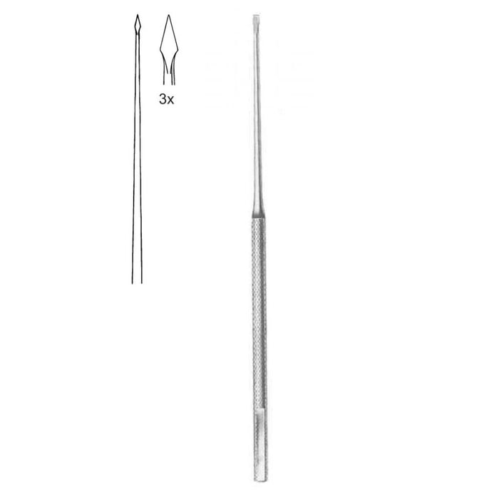 Sklar Instruments Sklar Instruments 47-7002 Buckingham Footplate Hand Instrument Surgical Instruments reLink Medical