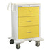 Lakeside Manufacturing, Inc. Lakeside Manufacturing Inc. C-330-K-2Y Cart 3 Drawer Drawer Medical Furniture reLink Medical