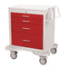 Lakeside Manufacturing, Inc. Lakeside Manufacturing Inc. C-421-K-1G Medical Cart Key Lock Medical Furniture reLink Medical
