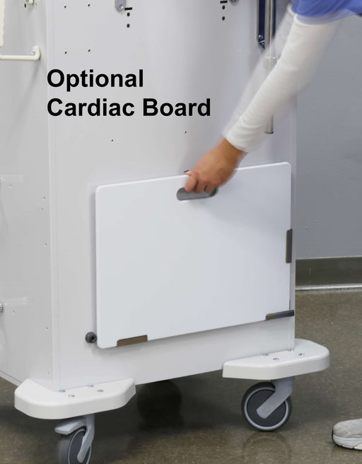 Lakeside Manufacturing, Inc. Lakeside Manufacturing Inc. LCB-1 Cardiac Board with Brackets Supplies reLink Medical