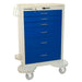 Lakeside Manufacturing, Inc. Lakeside Manufacturing Inc. C-630-B-2B Cart 6 Drawer Drawer Medical Furniture reLink Medical