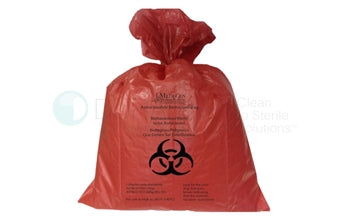 Medegen Medical Products, LLC Medegen Medical Products LLC AC1923R Biohazard Bag Propylene with Supplies reLink Medical