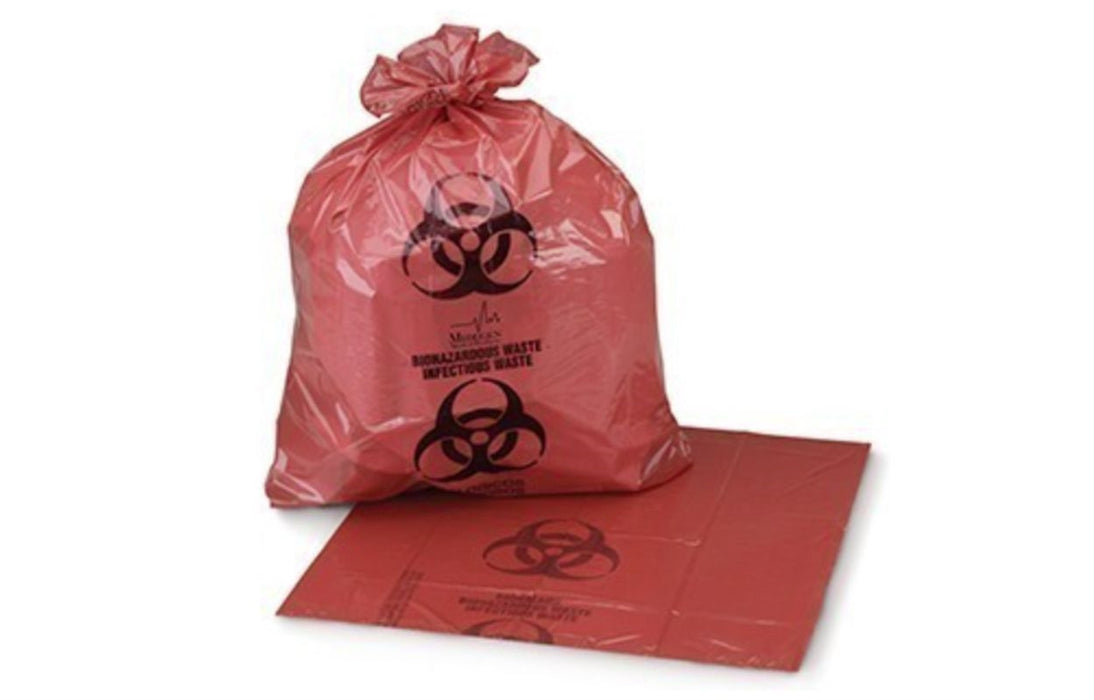 Medegen Medical Products, LLC Medegen Medical Products LLC 2302 Infectious Waste Bag with Supplies reLink Medical