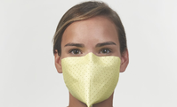 Peerless Medical, Inc Peerless Medical Inc N1906-S N95 Strapless Mask Small Yellow Supplies reLink Medical