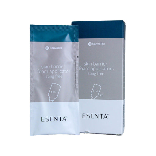 Convatec Convatec 423283 Esenta Skin Barrier Foam Applicator 1 ml Sterile Supplies reLink Medical