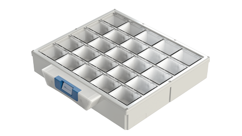 Capsa Healthcare Capsa Healthcare 207035 Tray ASM CAM Configuration 1 Supplies reLink Medical