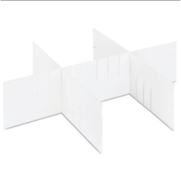 Detecto Detecto CAMCDS12-29 MobileCare 12 High Drawer Divider 29 Supplies reLink Medical