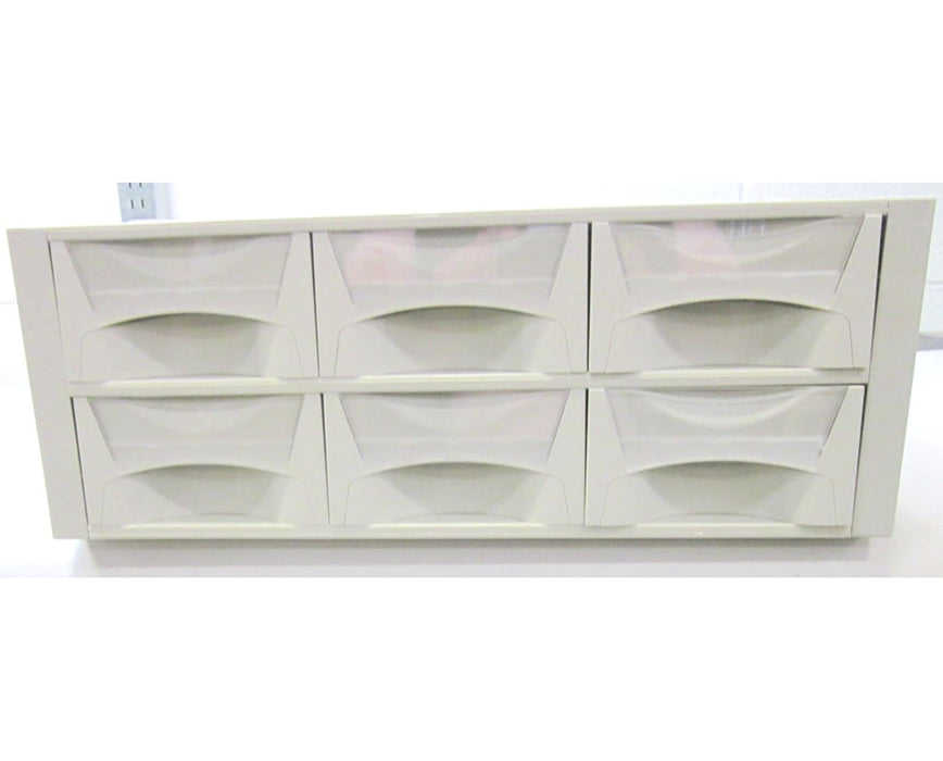 Capsa Healthcare Capsa Healthcare 12750 Avalo Ac Two-Tier Cassette Package Supplies reLink Medical