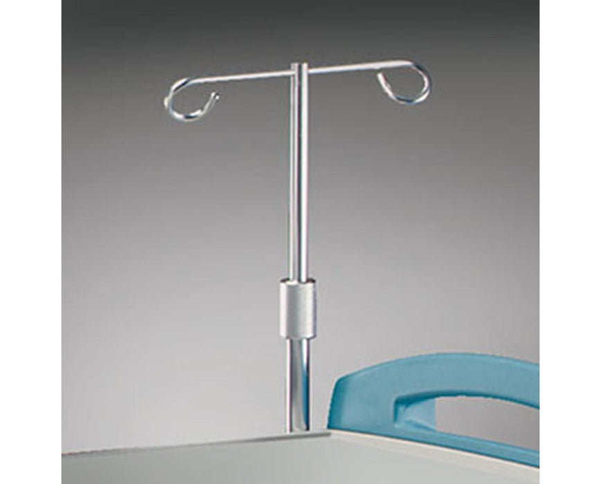 Capsa Healthcare Capsa Healthcare 9564B-01 I.V. Pole-Complete Supplies reLink Medical