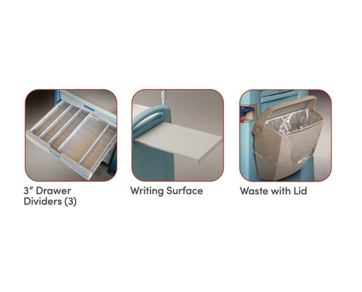 Capsa Healthcare Capsa Healthcare AM-AN-ACCPK1 Avalo Medical Accessory Pack 1 Supplies reLink Medical