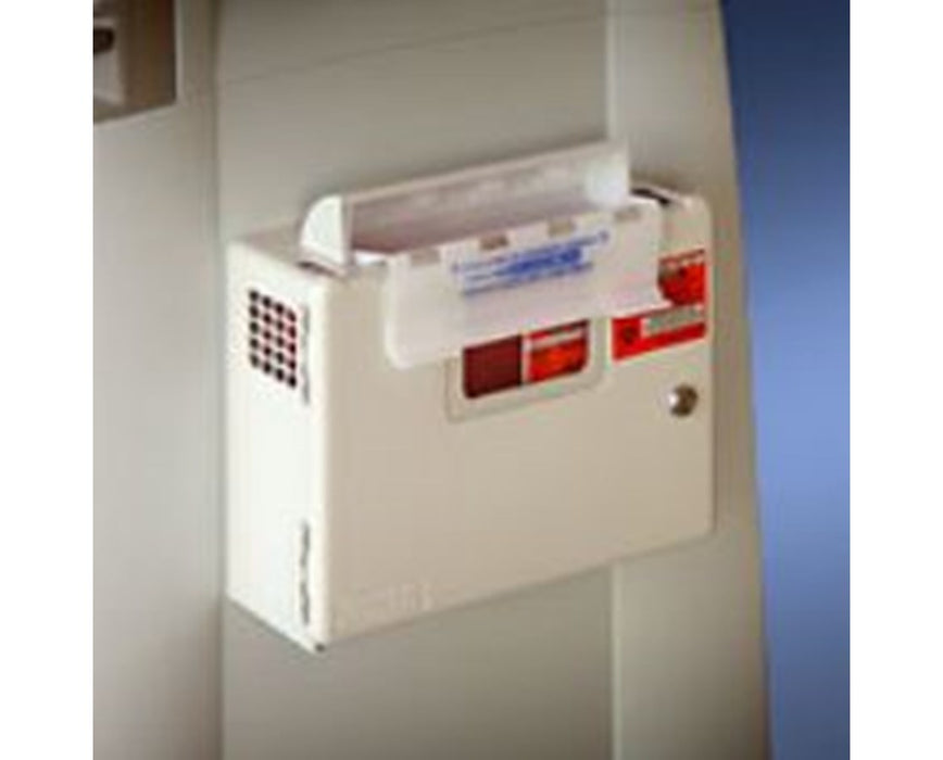 Capsa Healthcare Capsa Healthcare P7048-1-01 Kendall Sharps Case W/Sample Ladder Supplies reLink Medical
