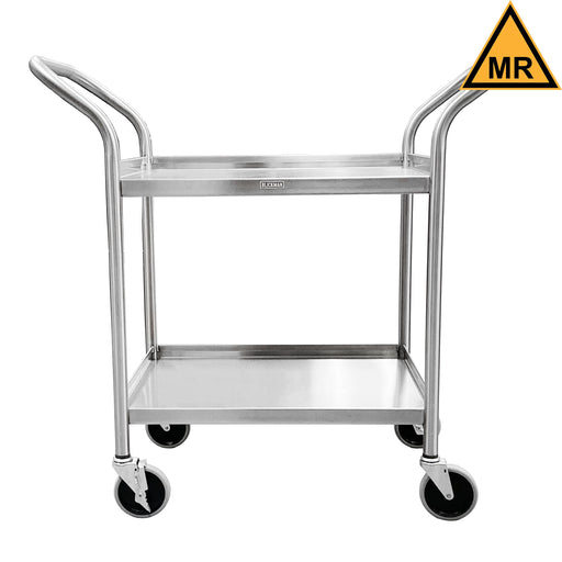 Blickman Industries Blickman Industries 2497537000 Utility Cart Heavy Duty 41 3/4"W x Medical Furniture reLink Medical