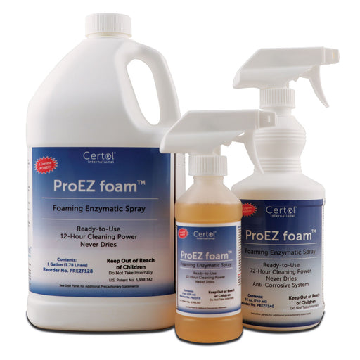 MicroCare, LLC MicroCare LLC PREZF128 Refill Bottle Detergent 1 Gallon Quadruple Supplies reLink Medical