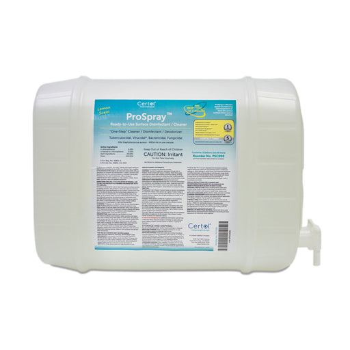 MicroCare, LLC MicroCare LLC PSC050 Ready-to-use Disinfectant/ Cleaner Refill 5 Supplies reLink Medical