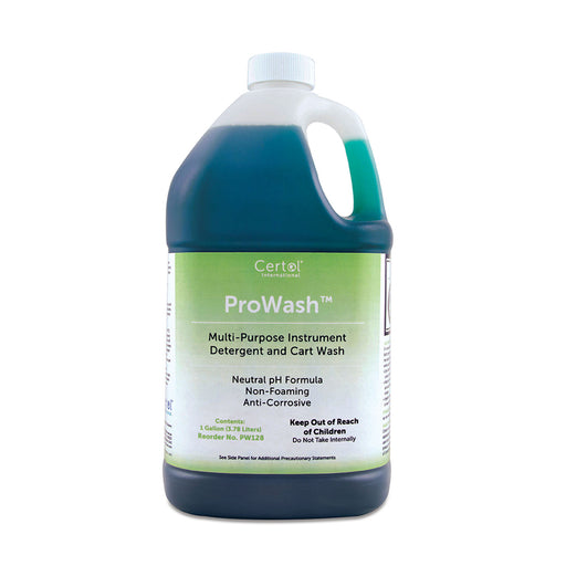 MicroCare, LLC MicroCare LLC PW128 ProWash Instrument Detergent and Cart Wash Supplies reLink Medical