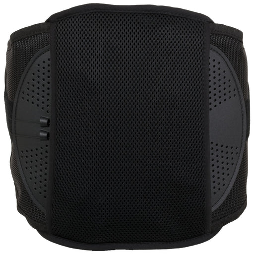 Compass Health Compass Health BBOPT-L0627 Cybertech Back Brace Gray Nylon Mesh Supplies reLink Medical