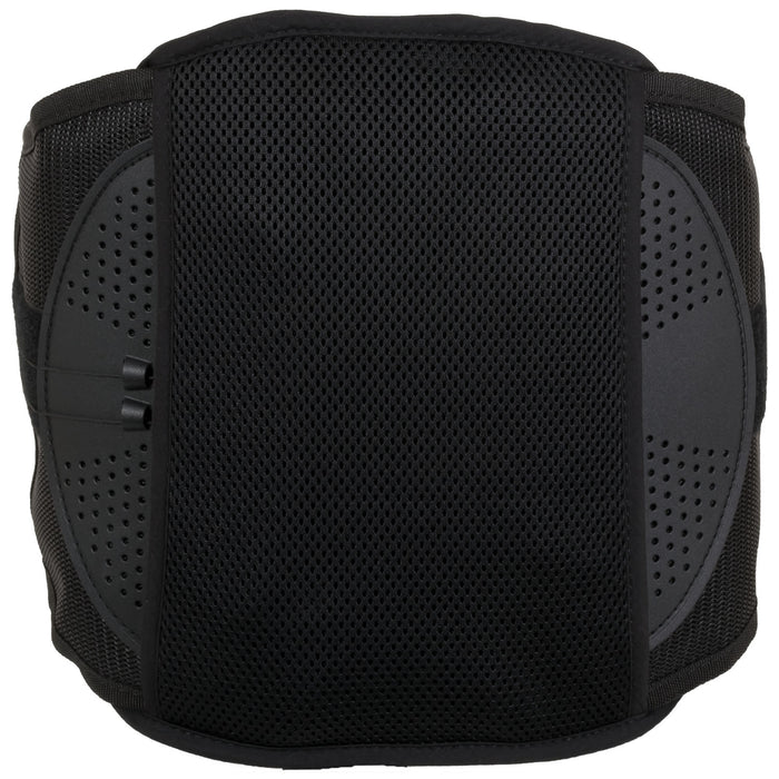 Compass Health Compass Health BBOPT-L0627 Cybertech Back Brace Gray Nylon Mesh Supplies reLink Medical