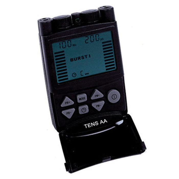 Compass Health Compass Health DA1812 Digital TENS Device Large LCD Screen Five Supplies reLink Medical