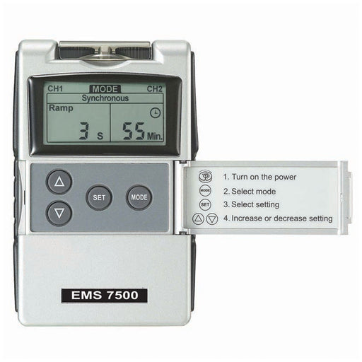 Compass Health Compass Health DE7502 EMS 7500 Digital Device Patient Compliance Supplies reLink Medical