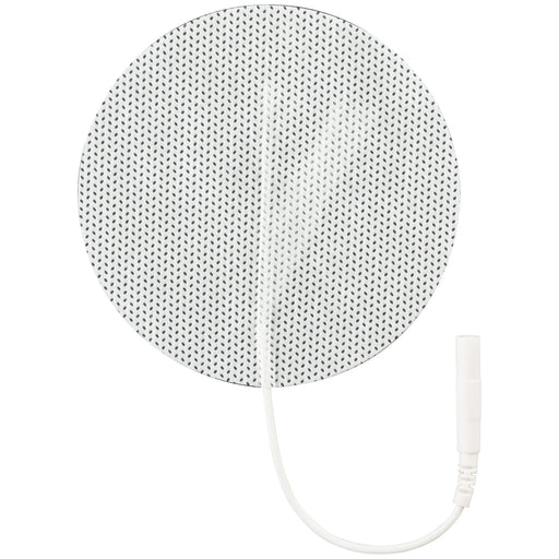 Compass Health Compass Health E1P3000WC2 Compass Electrodes 3" Round White Cloth Supplies reLink Medical
