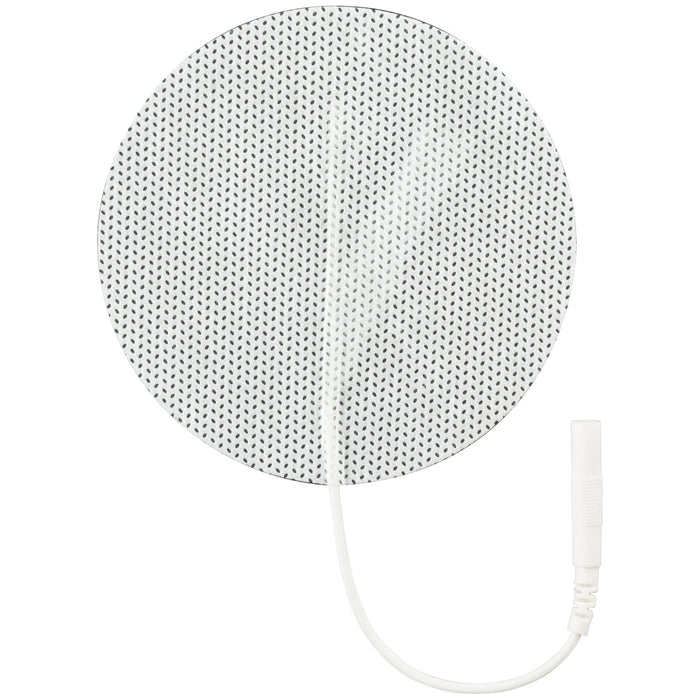 Compass Health Compass Health E1P3000WC2 Compass Electrodes 3" Round White Cloth Supplies reLink Medical