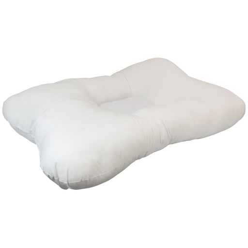 Compass Health Compass Health PP3113 Fiber Filled Cervical Indentation Pillow 23" x Supplies reLink Medical