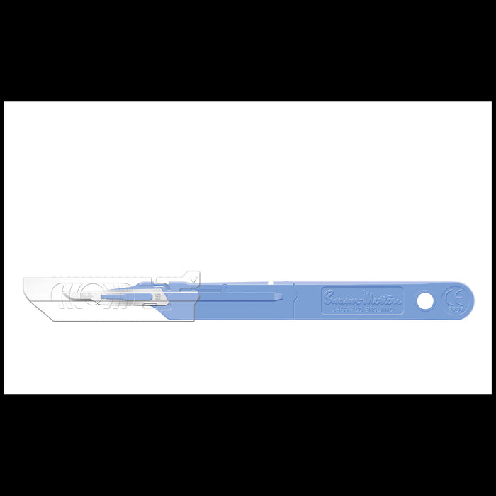 Cincinnati Surgical Company Cincinnati Surgical Company SM3605 Safety Scalpel No. 15 with Surgical Instruments reLink Medical