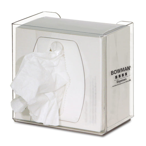 MarketLab, Inc. MarketLab Inc. CL002-0111 Task Wipe Dispenser Small Holds One Supplies reLink Medical