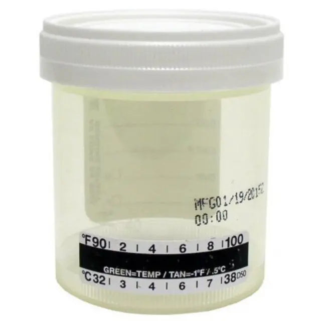 Clarity Diagnostics, LLC Clarity Diagnostics LLC CLA-UCT Clarity Urine Specimen Cup With Supplies reLink Medical