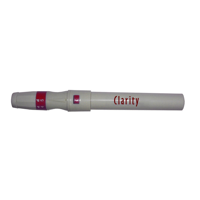 Clarity Diagnostics, LLC Clarity Diagnostics LLC DTG-GL6 Reusable Lancing Device Use w/ Clinical Lab reLink Medical