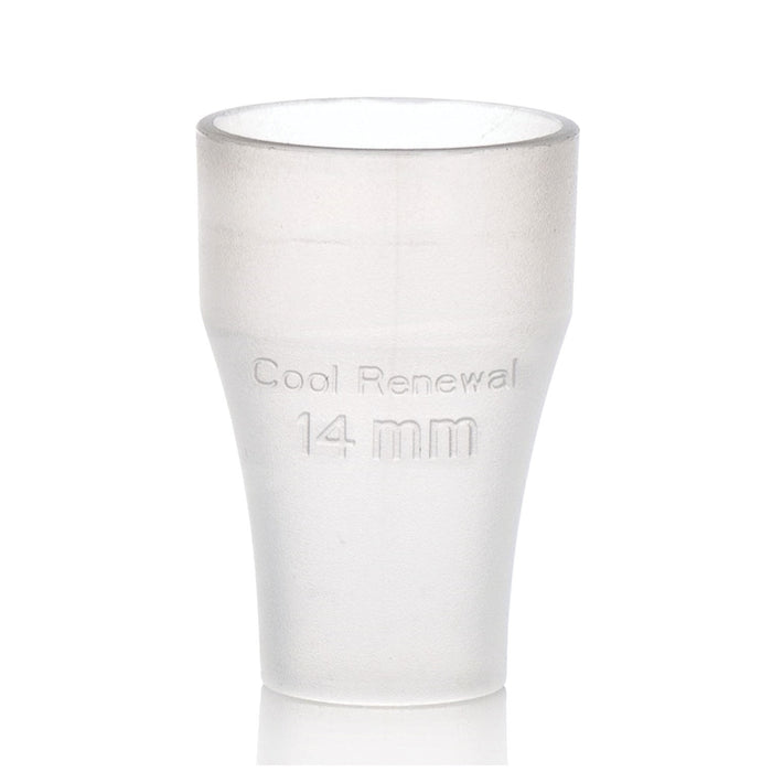 Cool Renewal, LLC Cool Renewal LLC CR-F14 Isolation Funnels Disposable 14mm 50/bx Supplies reLink Medical