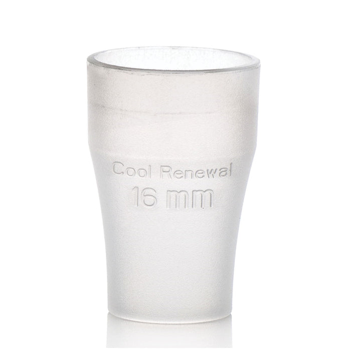 Cool Renewal LLC CR-F16 Isolation Funnels Disposable 16mm 50/bx
