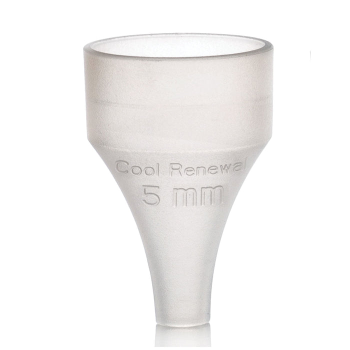 Cool Renewal LLC CR-F5 Isolation Funnels Disposable 5mm 50/bx