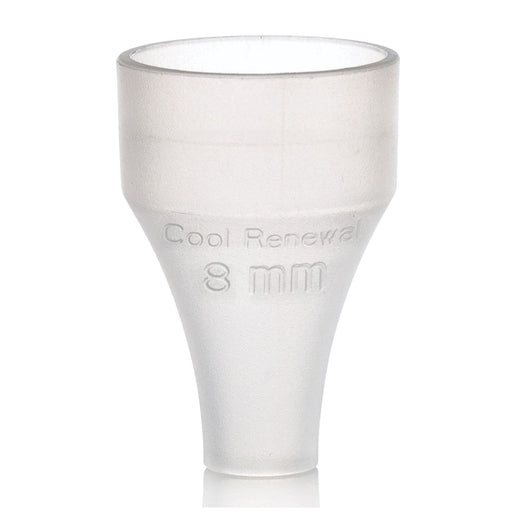 Cool Renewal, LLC Cool Renewal LLC CR-F8 Isolation Funnels Disposable 8mm 50/bx Supplies reLink Medical