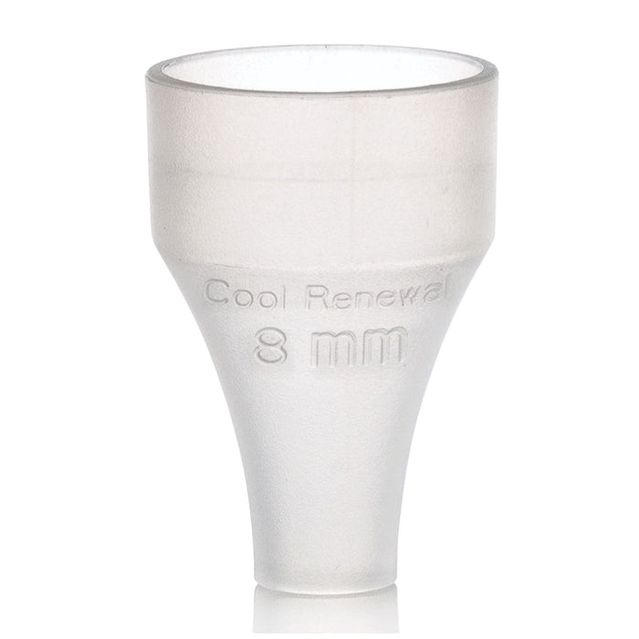 Cool Renewal, LLC Cool Renewal LLC CR-F8 Isolation Funnels Disposable 8mm 50/bx Supplies reLink Medical