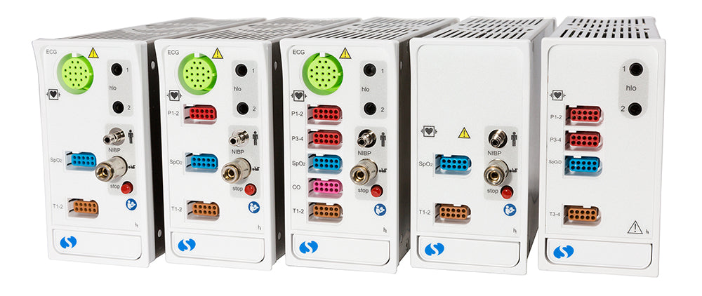Spacelabs 91496 Multi-Parameter Patient Monitor