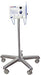 Conmed Conmed 7-900-1 Telescopic Mobile Stand 5 Legged Chrome Accessories reLink Medical