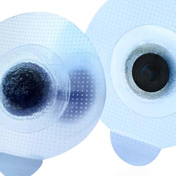 Conmed Conmed 1680-001 RTL Electrode Tape Wet Gel Supplies reLink Medical