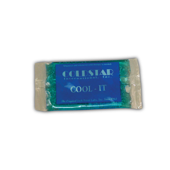 ColdStar International, Inc. ColdStar International Inc. 61115 Gel Eye Pack Cold Only Soft 2 Supplies reLink Medical