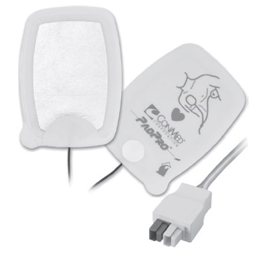 CONMED Conmed 2001-PC Electrode Adult Radiotransparent Pads Supplies reLink Medical