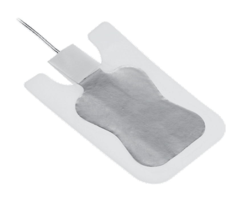 Conmed Conmed 450-2300 MacroLyte Infant Single Dispersive 10ft Supplies reLink Medical