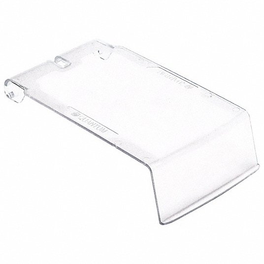 Quantum Medical COV210 Lid Ultra Series Clear Use With Stack