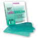Crosstex International Crosstex International 19402 Dental Dam Thin Green  6" x 6" Mint Supplies reLink Medical