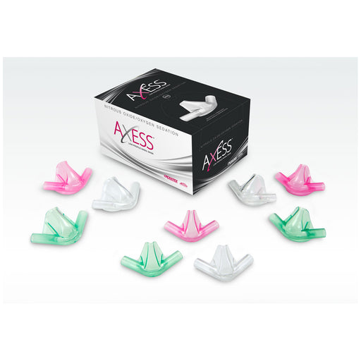 Crosstex International Crosstex International 53037-16 Nasal Mask Small Fresh Mint Supplies reLink Medical