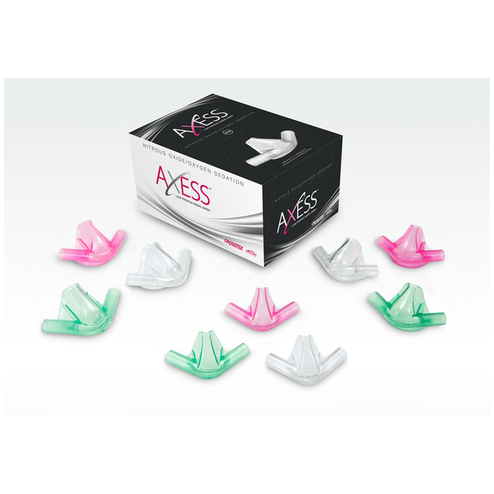 Crosstex International Crosstex International 53037-9 Nasal Mask Small Unscented Supplies reLink Medical