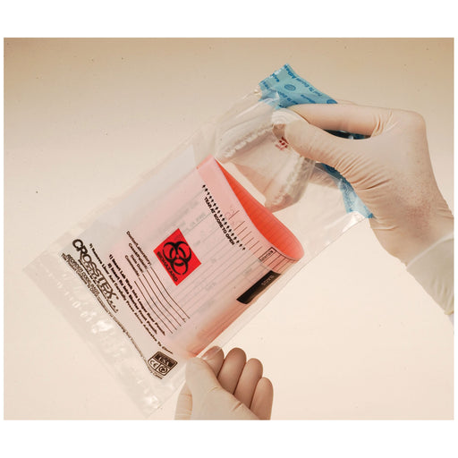 Crosstex International Crosstex International BAGS Bag 6" x 10" Standard 250/bx 4 Supplies reLink Medical