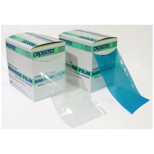 Crosstex International Crosstex International BFCL Film Clear 4" x 6" 1200 sheets/rl 8 Supplies reLink Medical